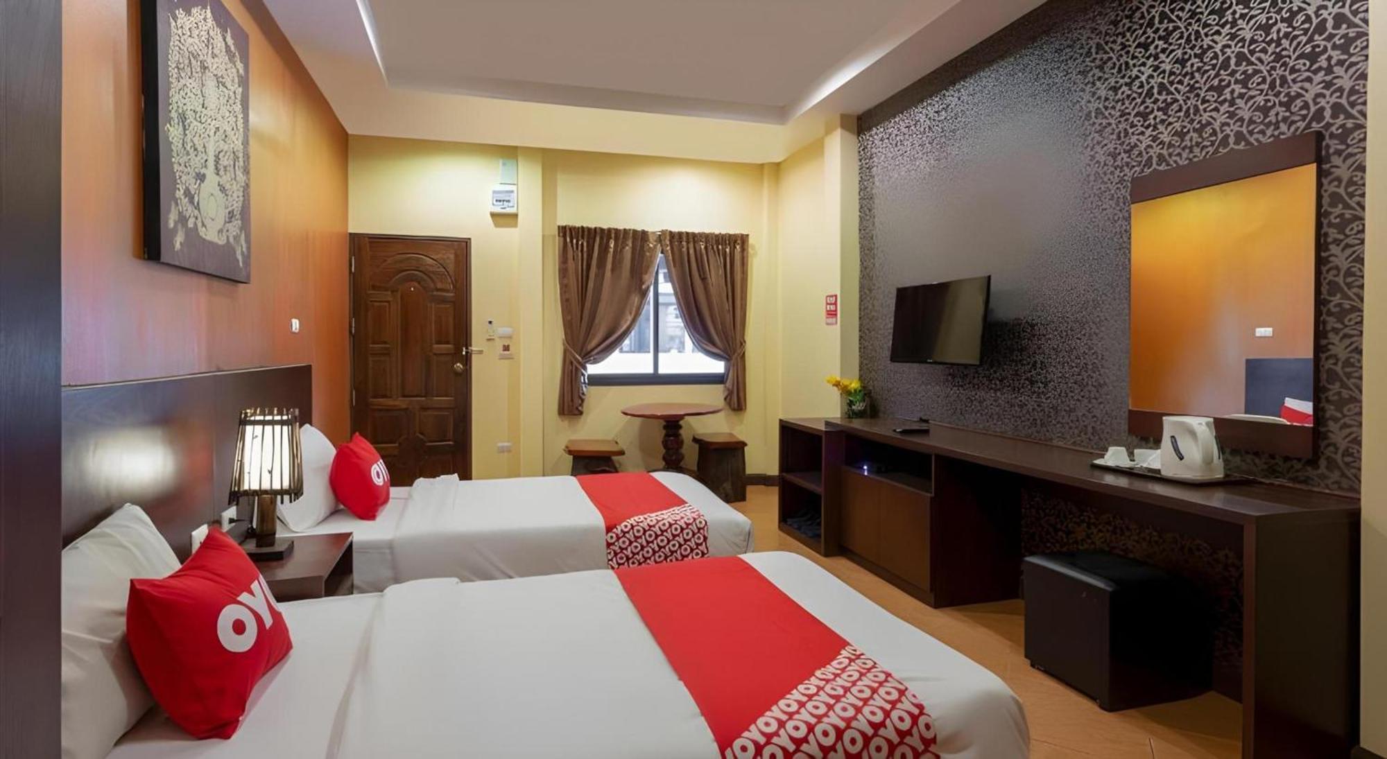 Le Viengping Hotel Chiang Mai Exterior photo