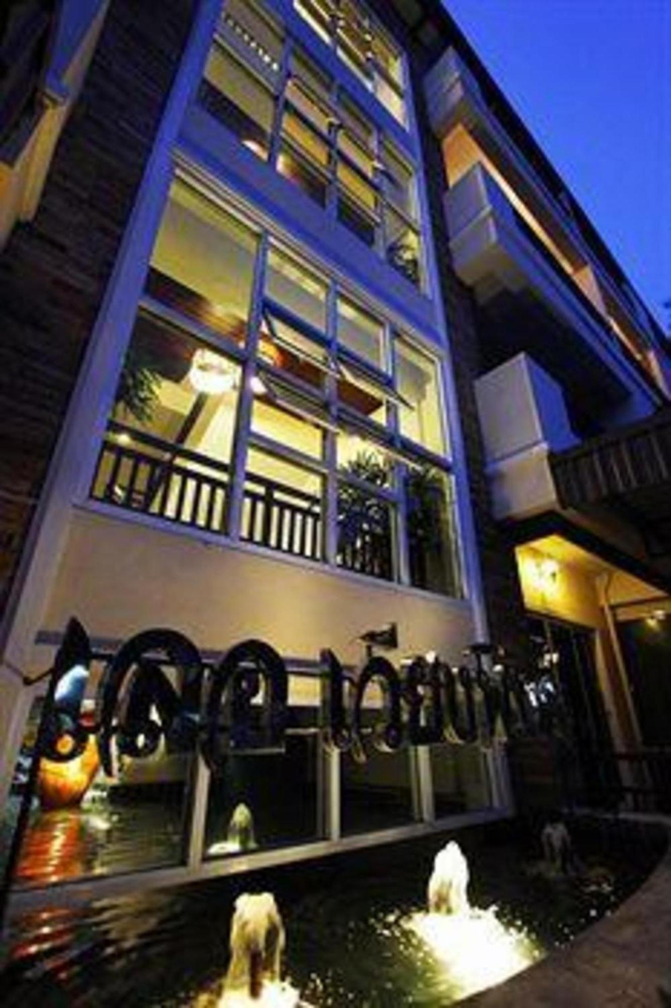 Le Viengping Hotel Chiang Mai Exterior photo